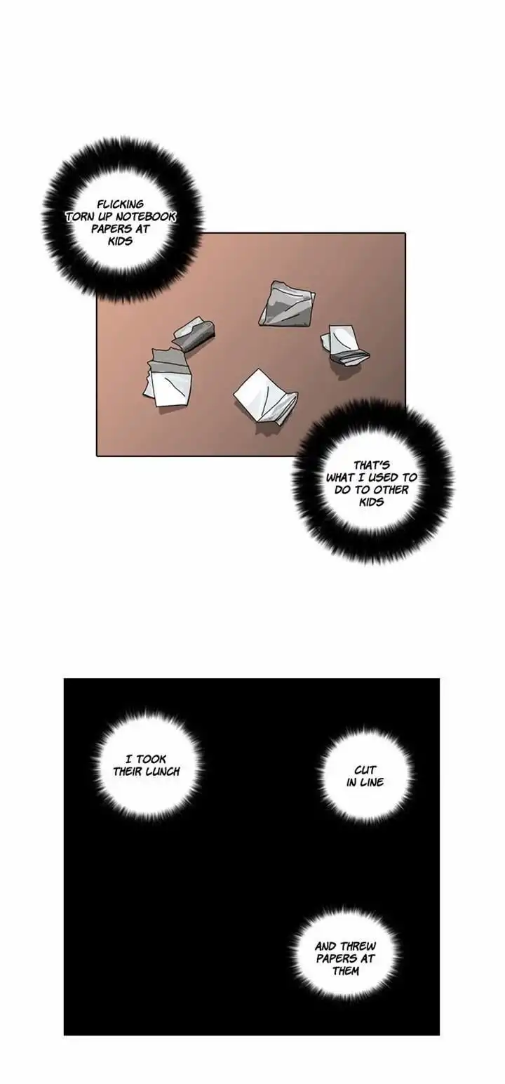 Lookism Chapter 16 21