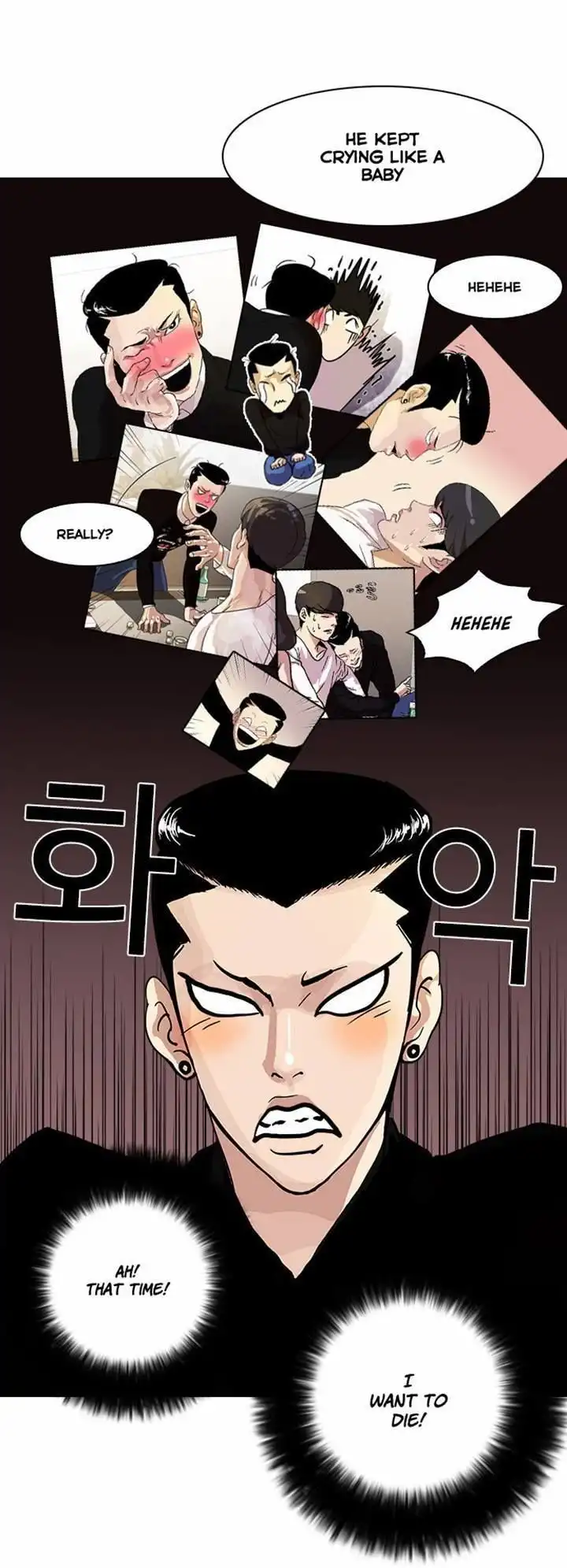 Lookism Chapter 16