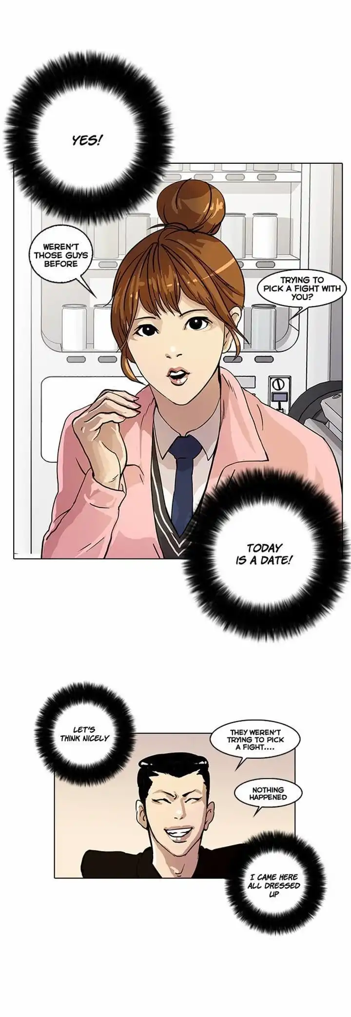 Lookism Chapter 16