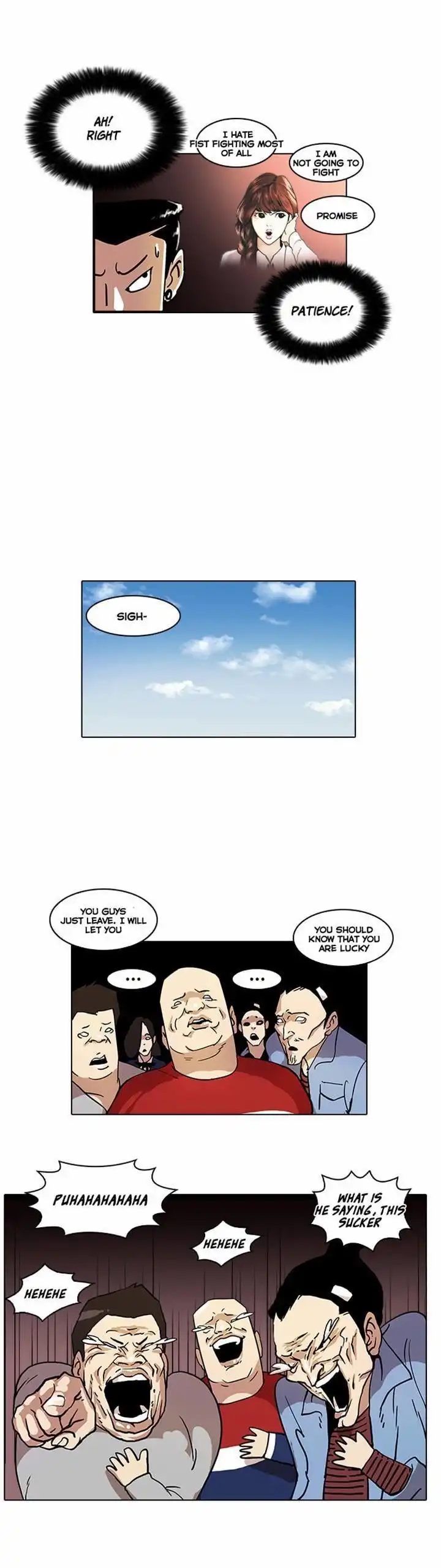 Lookism Chapter 16 6