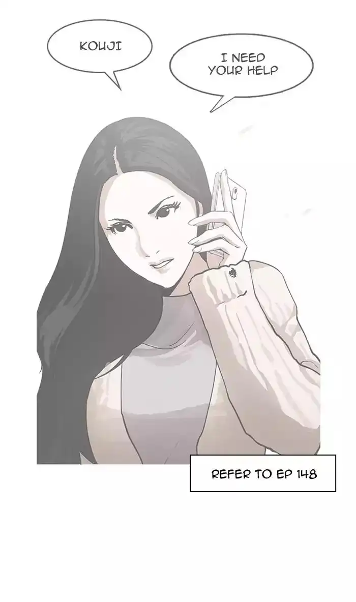 Lookism Chapter 160