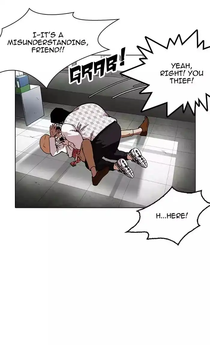 Lookism Chapter 160