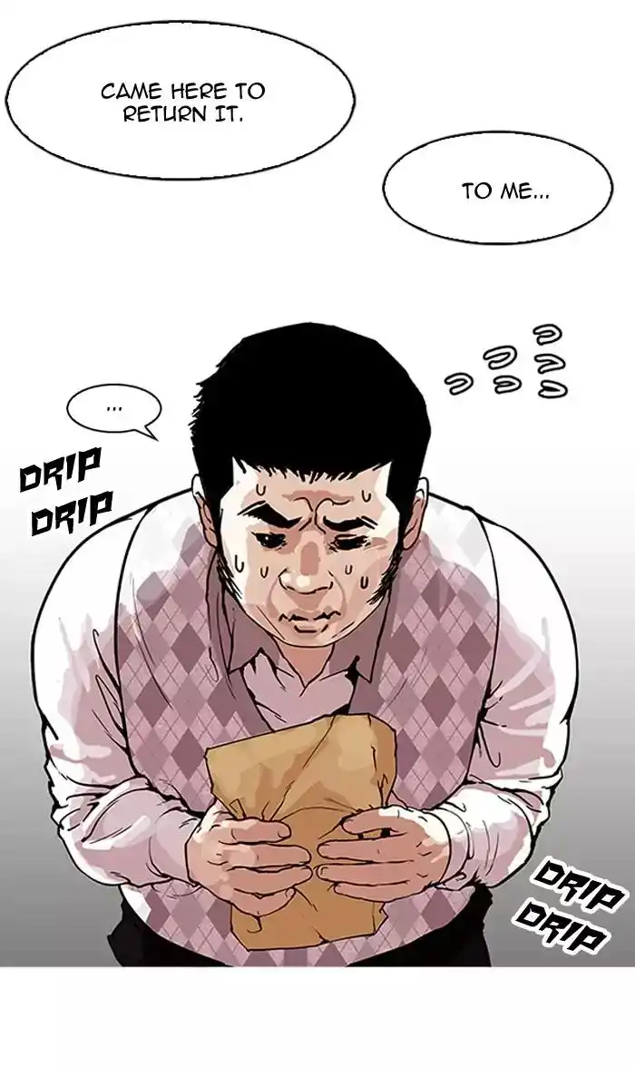 Lookism Chapter 160