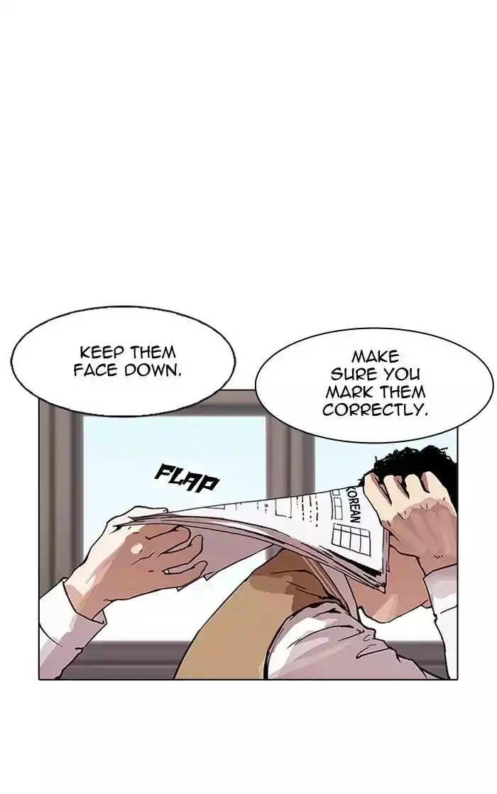 Lookism Chapter 161