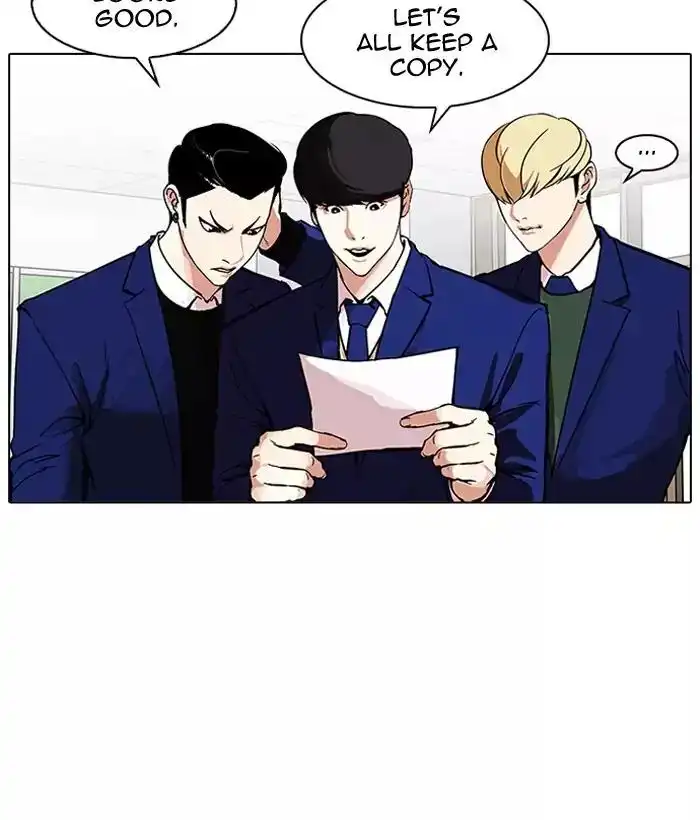 Lookism Chapter 163