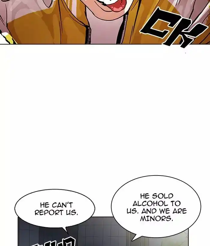 Lookism Chapter 163