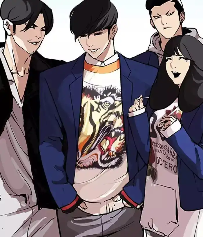 Lookism Chapter 163