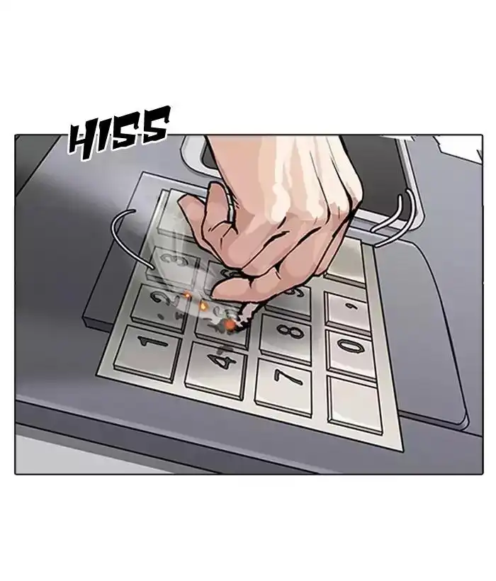 Lookism Chapter 163