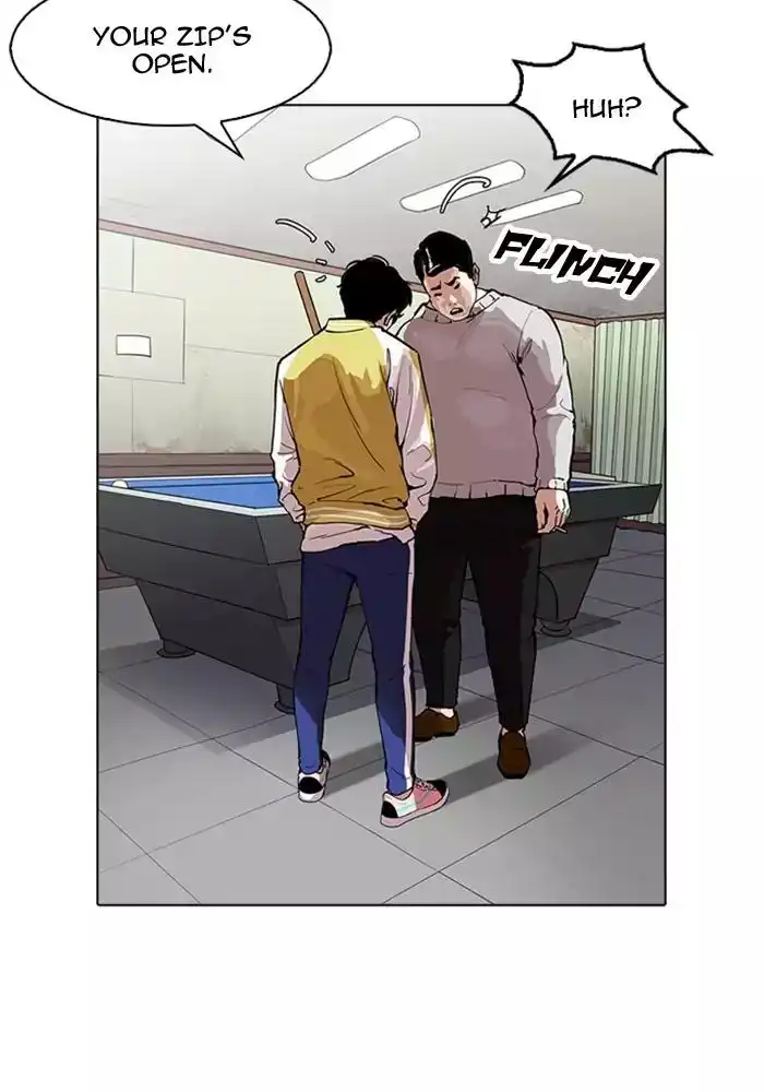 Lookism Chapter 165