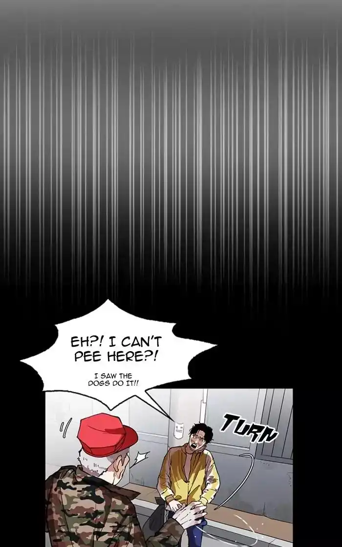 Lookism Chapter 167