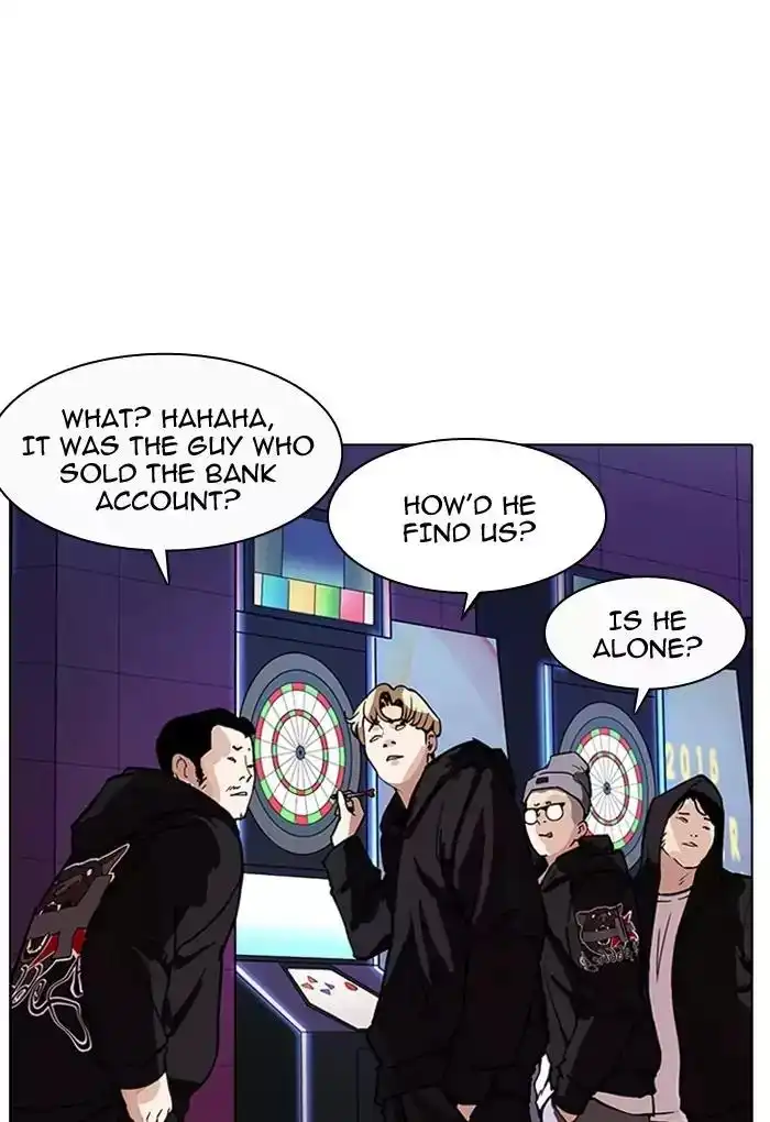 Lookism Chapter 168