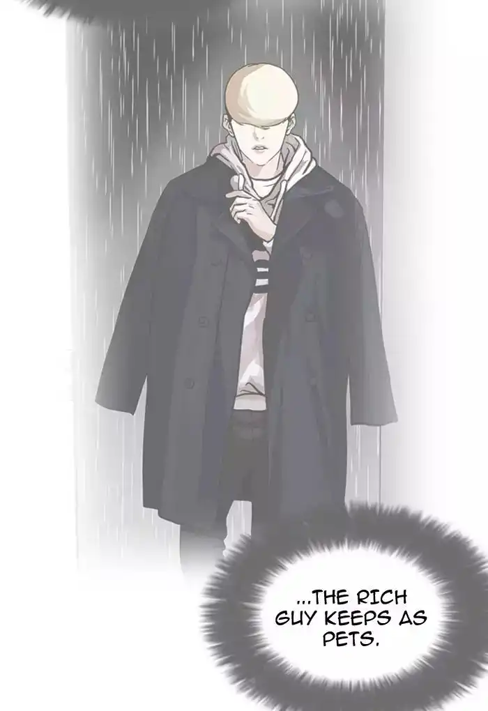 Lookism Chapter 168