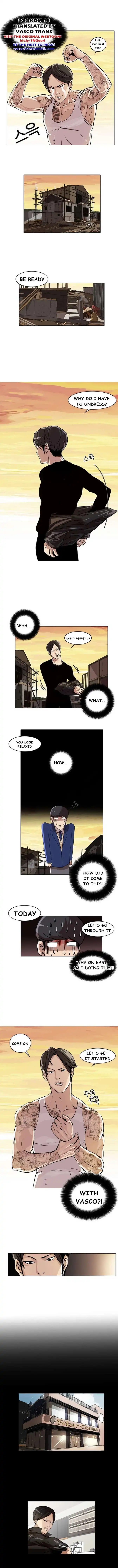 Lookism Chapter 18