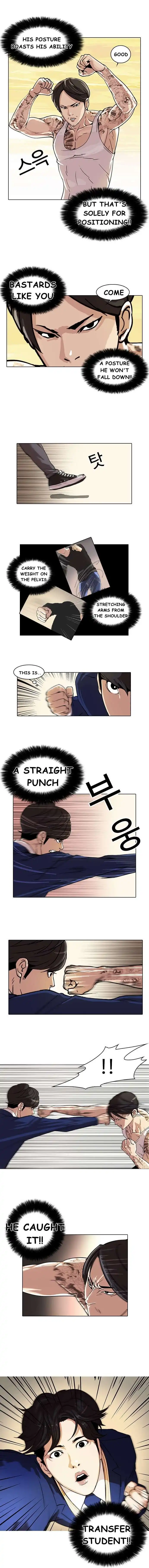 Lookism Chapter 18