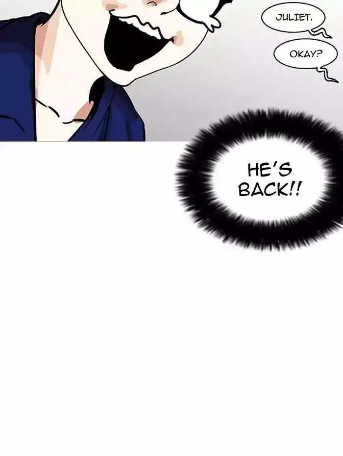 Lookism Chapter 182