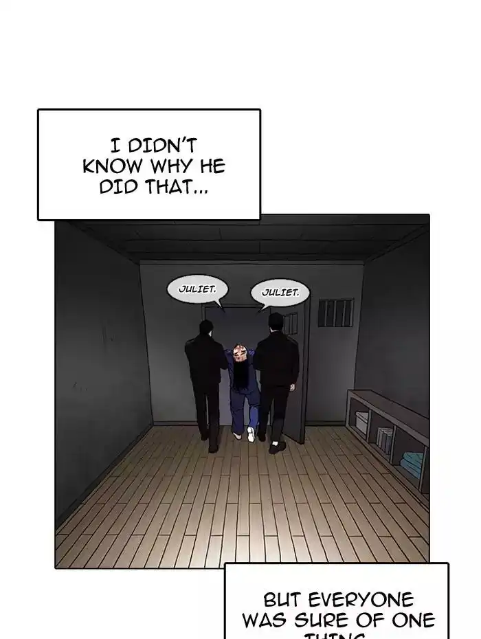 Lookism Chapter 182