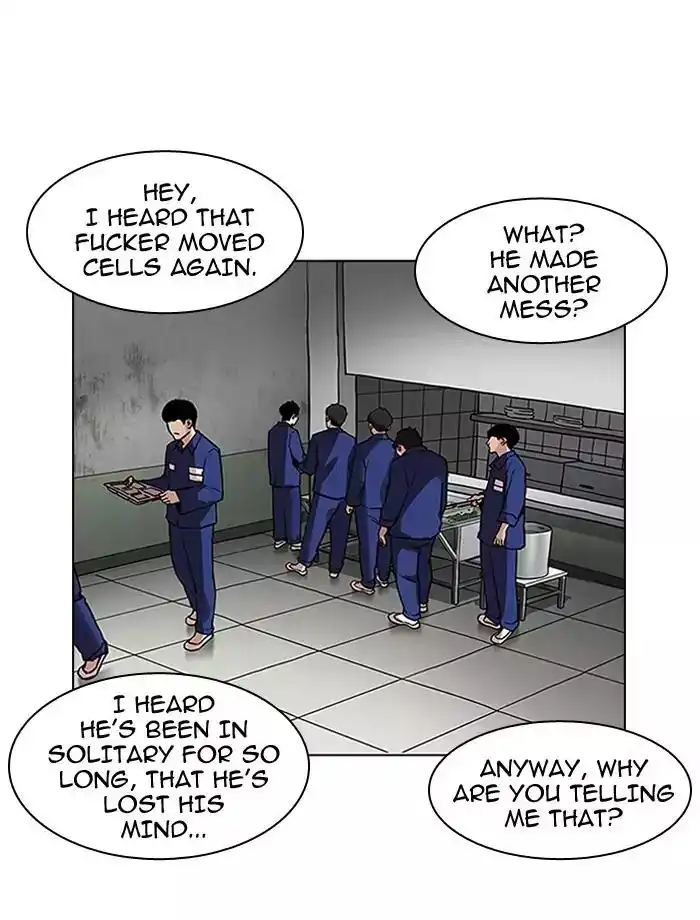 Lookism Chapter 185