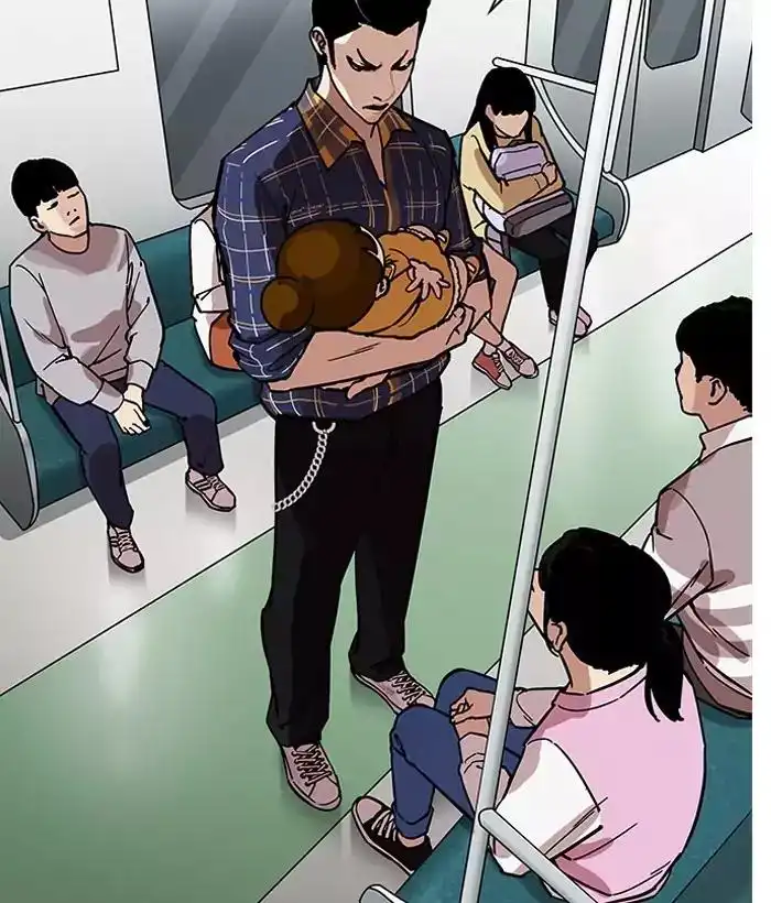 Lookism Chapter 186