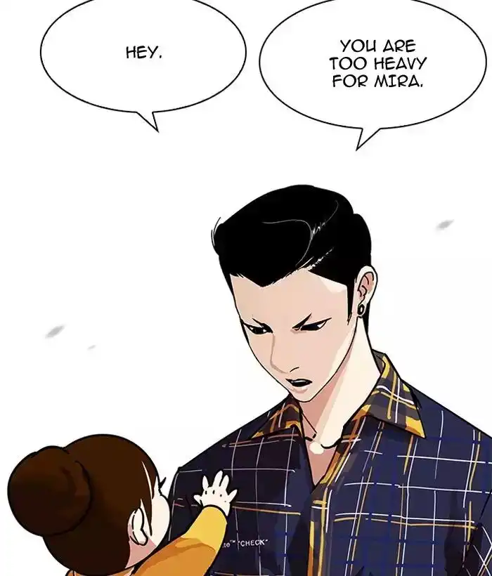 Lookism Chapter 186