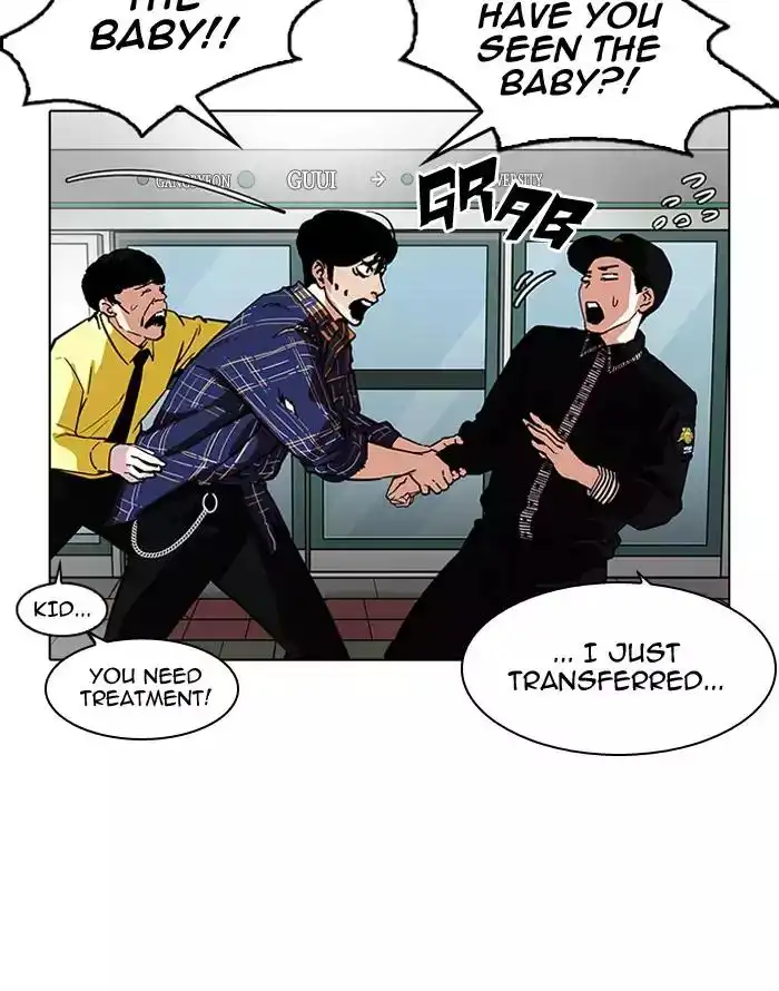 Lookism Chapter 187