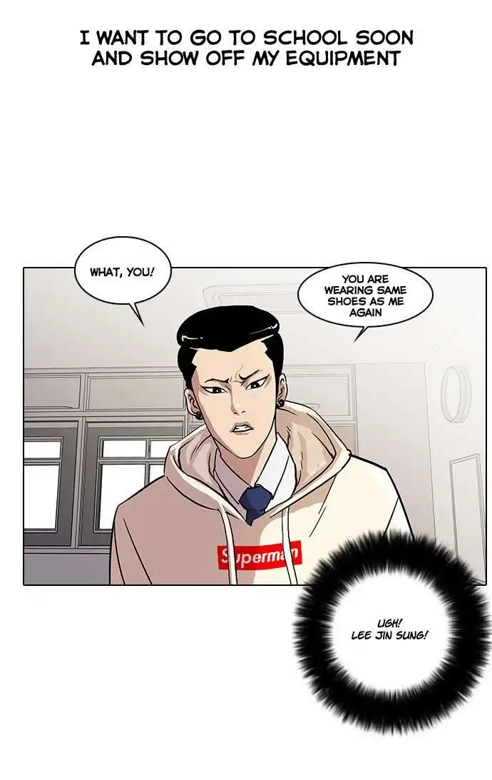 Lookism Chapter 19