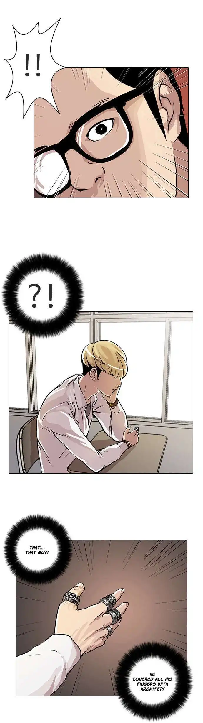 Lookism Chapter 19