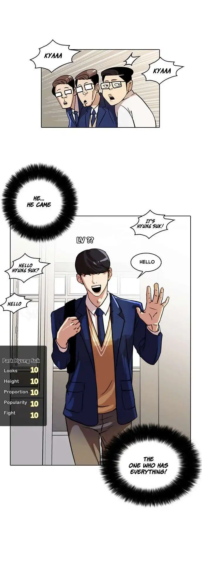 Lookism Chapter 19