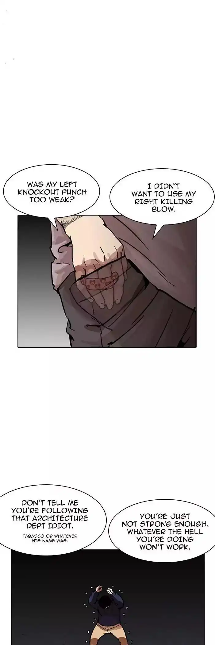 Lookism Chapter 196