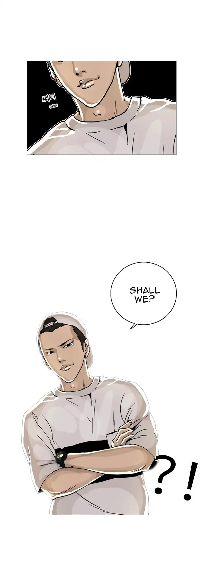 Lookism Chapter 2