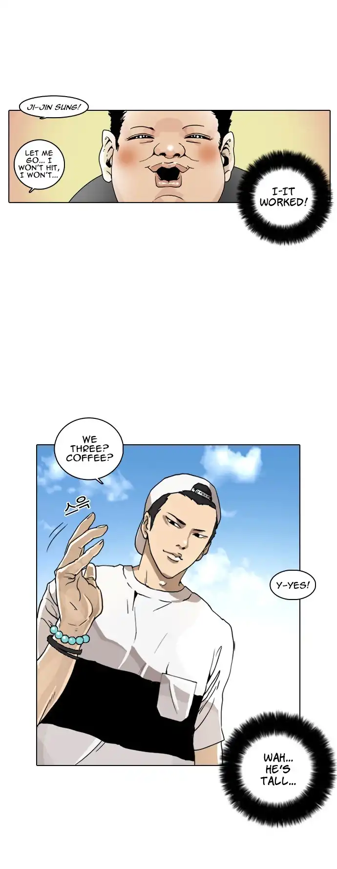 Lookism Chapter 2