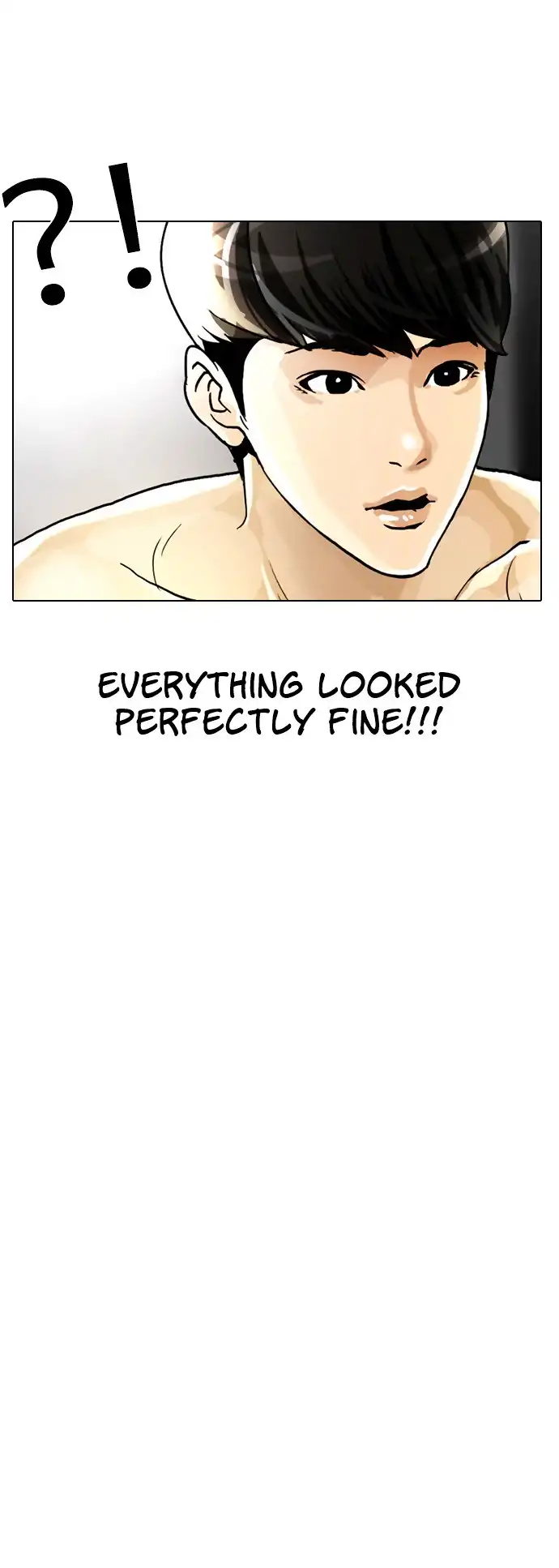 Lookism Chapter 2