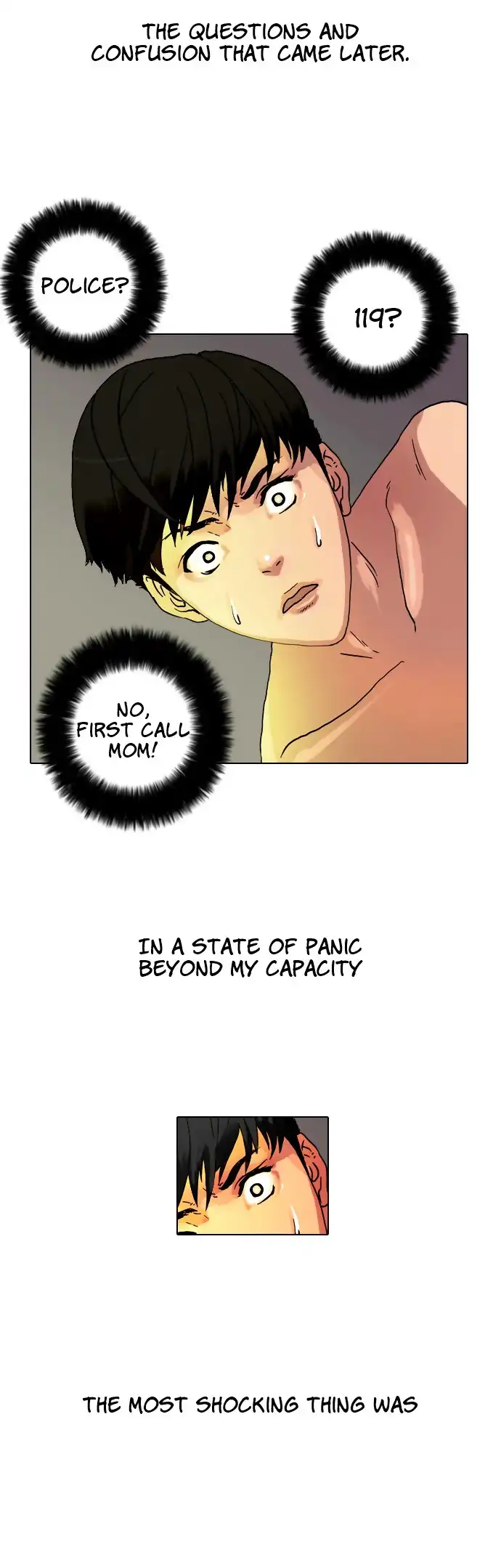 Lookism Chapter 2