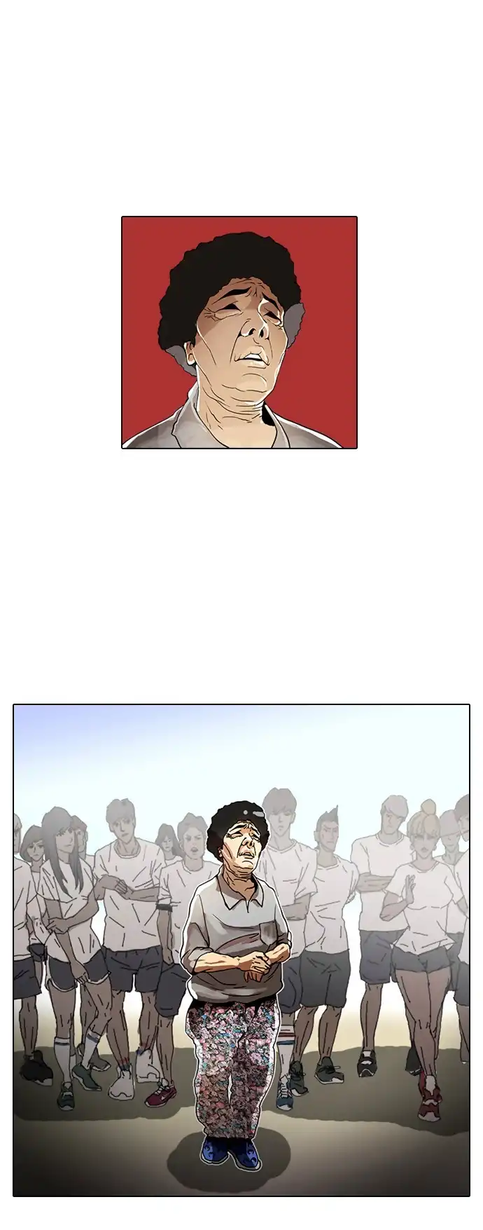 Lookism Chapter 2