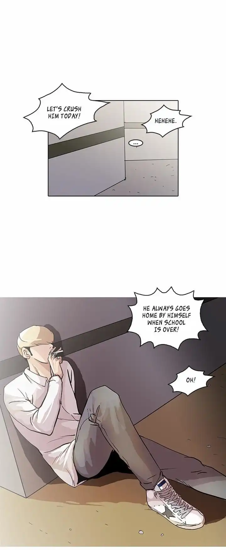 Lookism Chapter 20