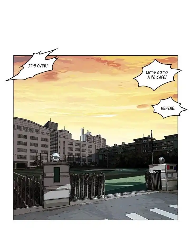 Lookism Chapter 20 12