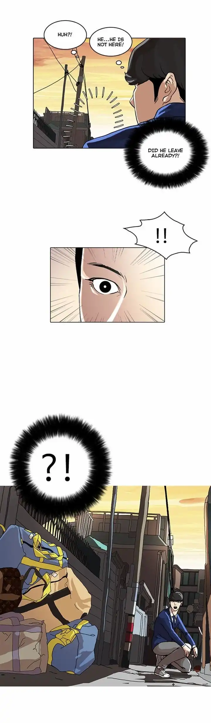 Lookism Chapter 20