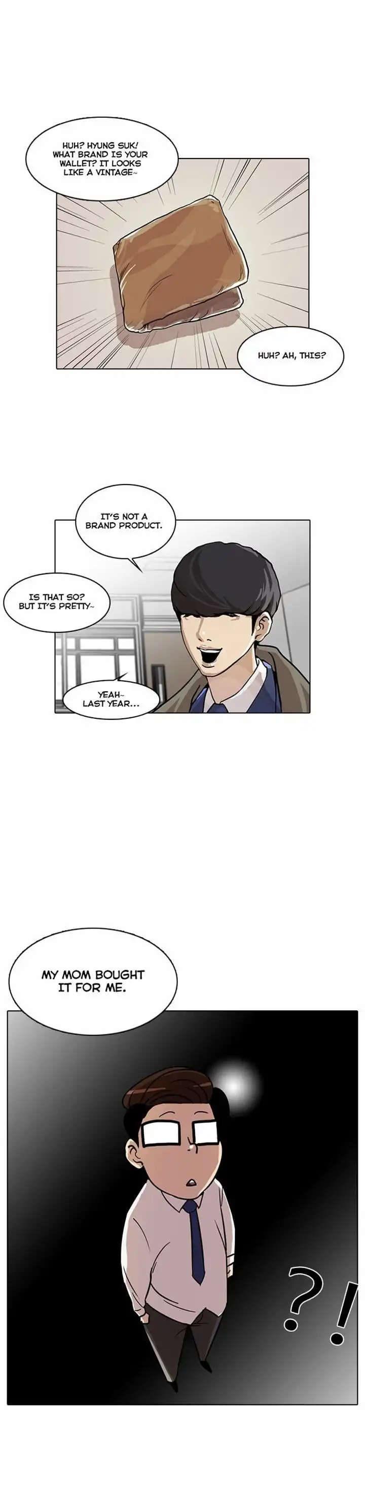 Lookism Chapter 20