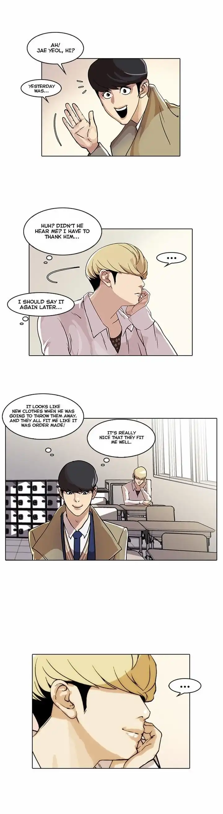 Lookism Chapter 20