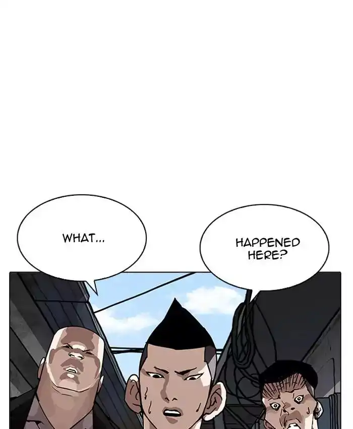 Lookism Chapter 201