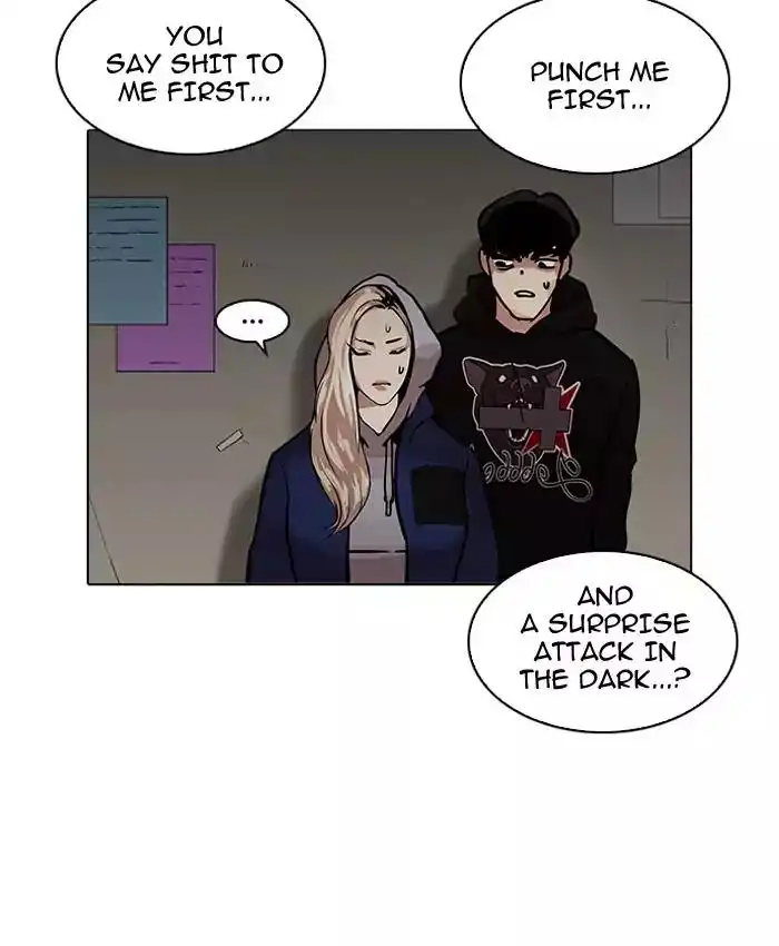 Lookism Chapter 201