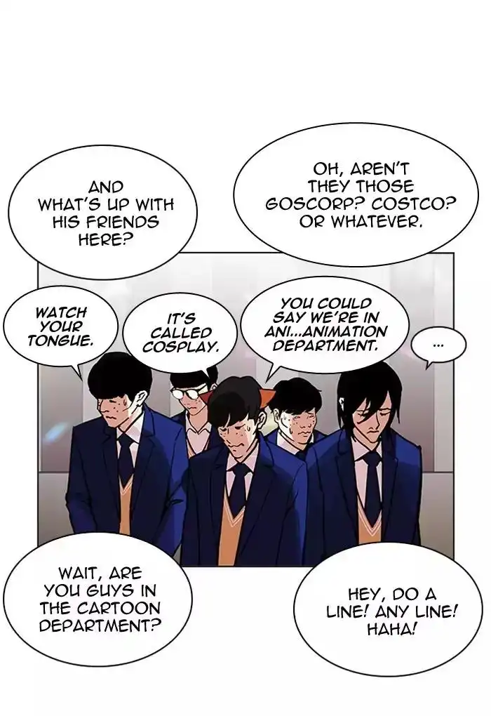 Lookism Chapter 202