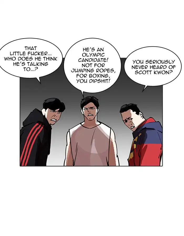 Lookism Chapter 206 136