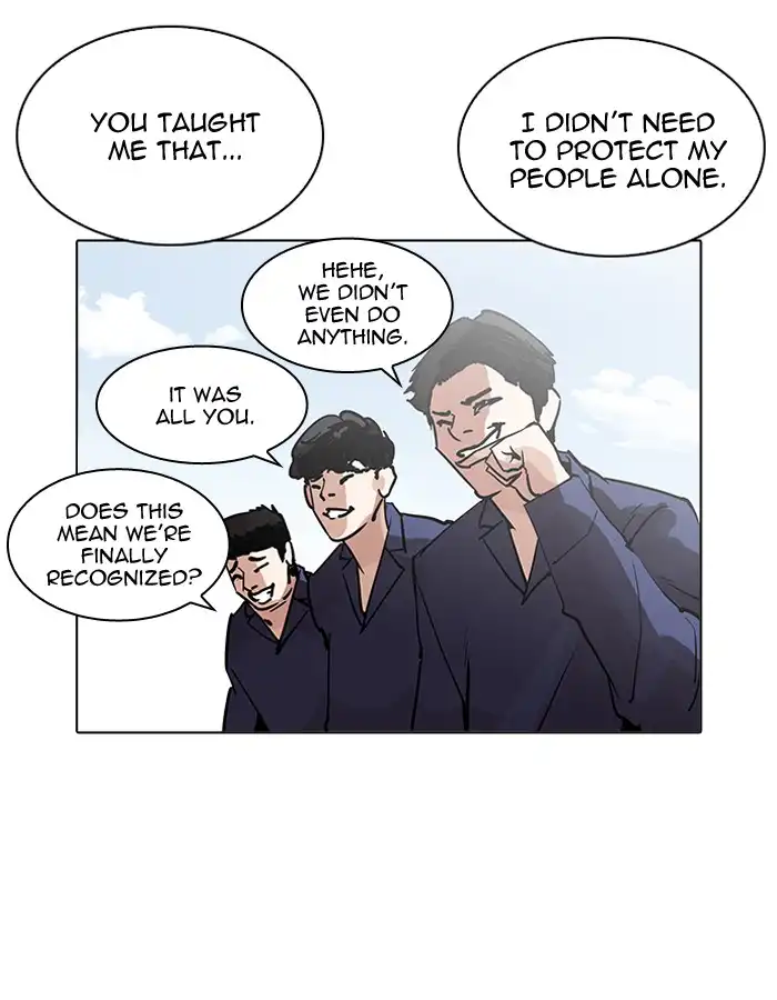 Lookism Chapter 206