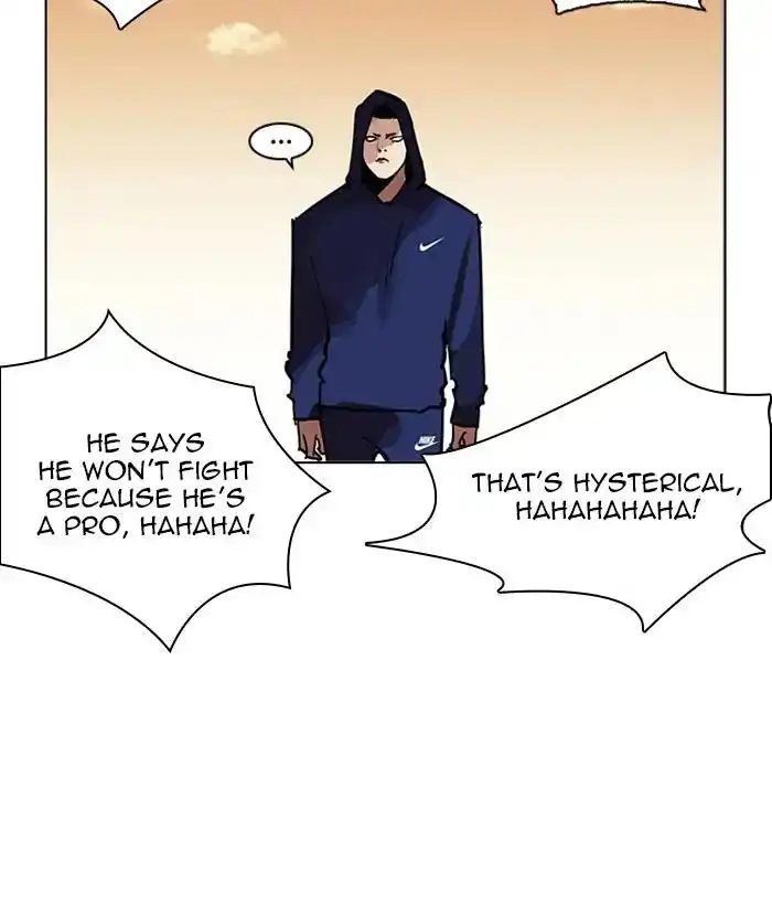 Lookism Chapter 207