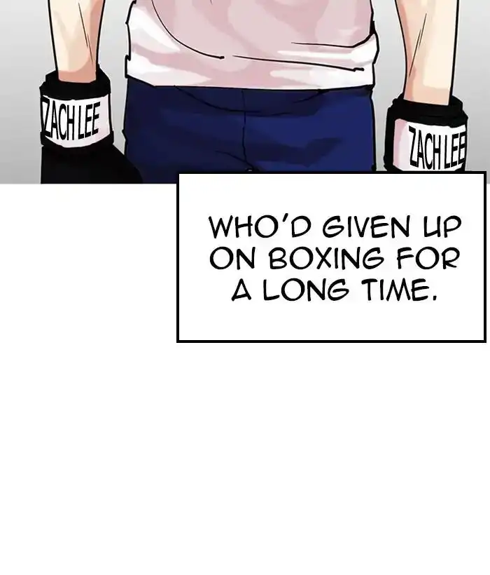 Lookism Chapter 207