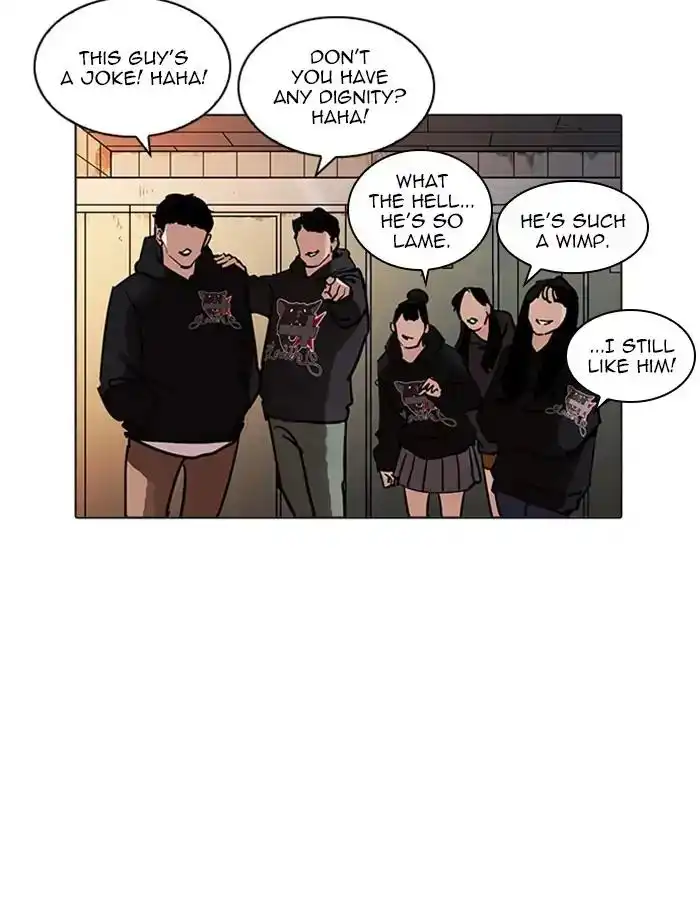 Lookism Chapter 208