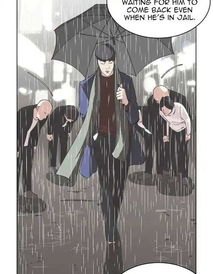 Lookism Chapter 208