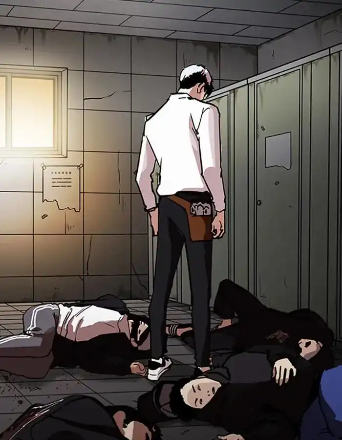 Lookism Chapter 208