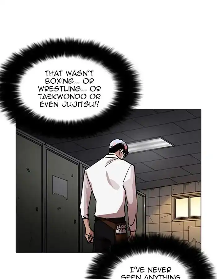 Lookism Chapter 208