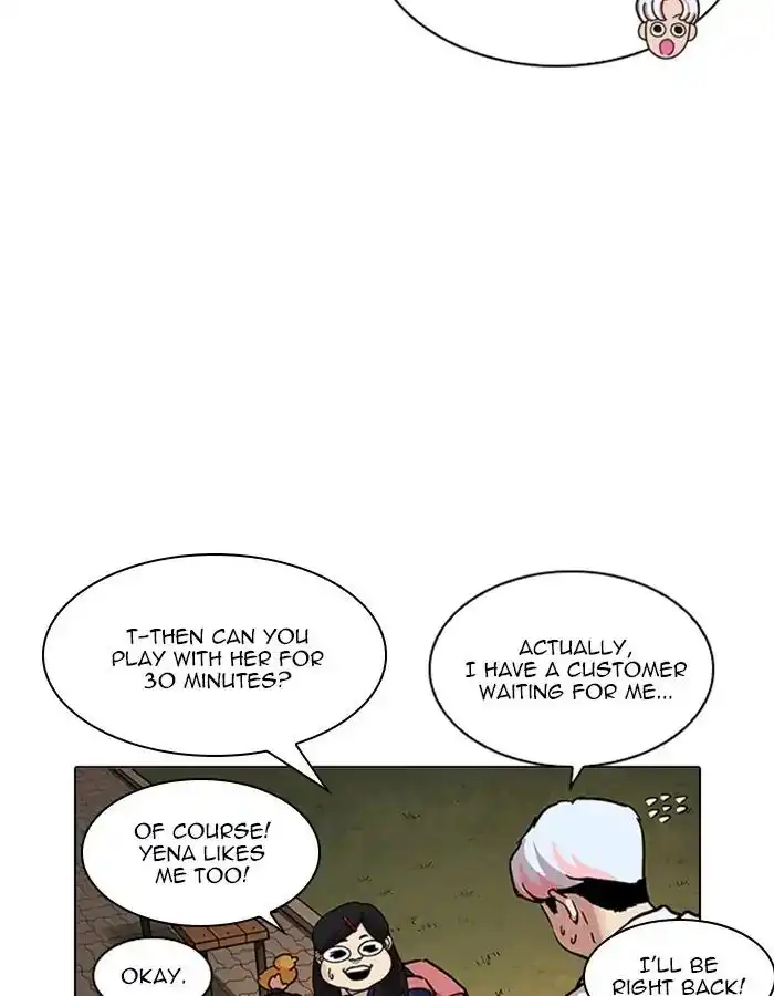 Lookism Chapter 208